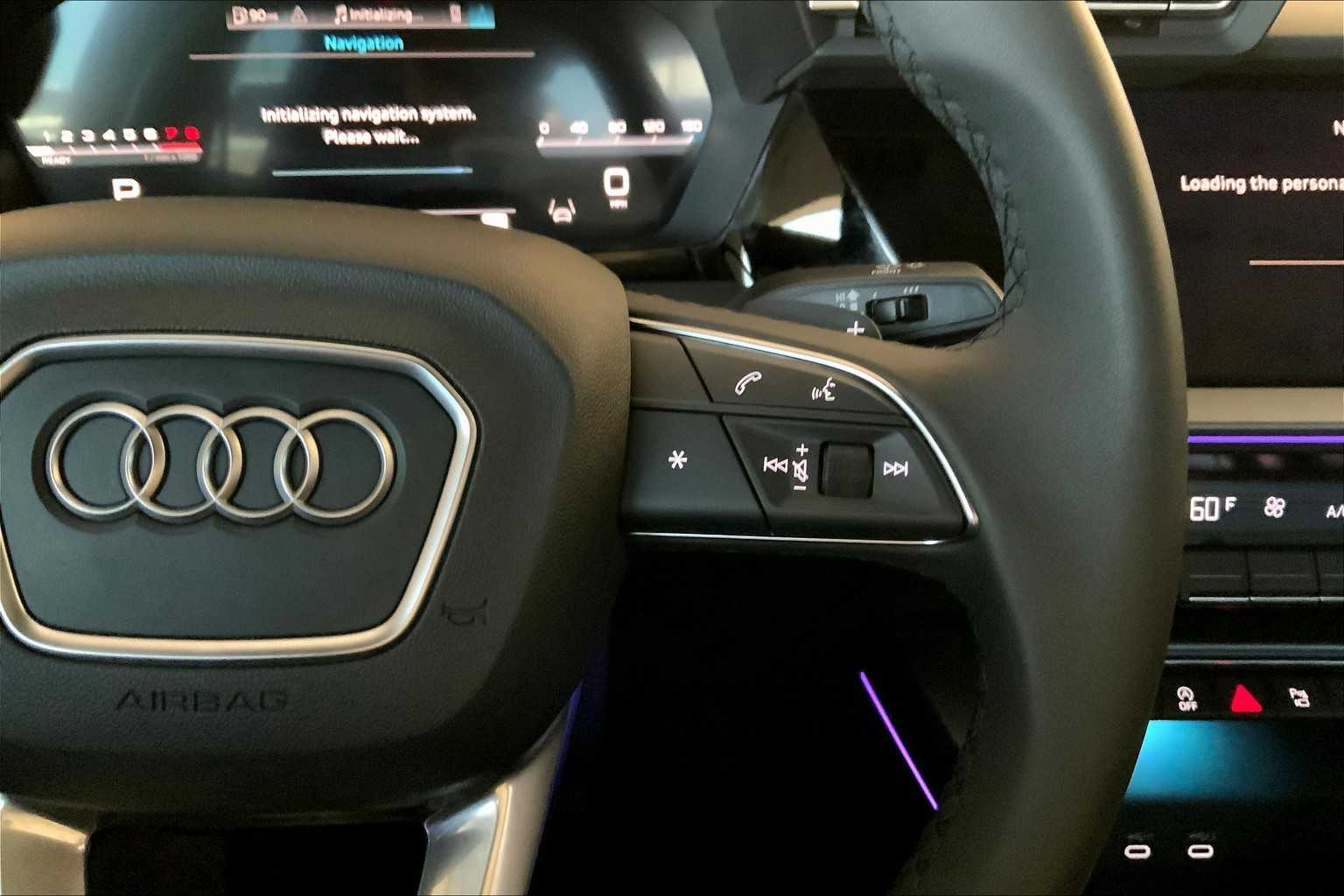 2025 Audi A3 Quattro Premium Plus photo 22