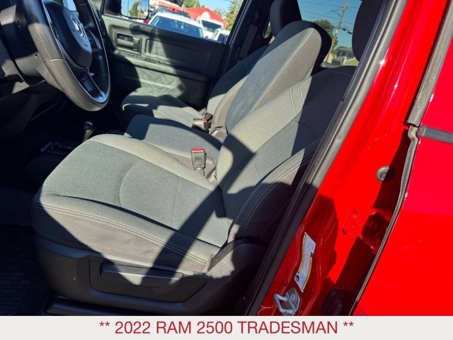 2022 Ram 2500 Tradesman photo 11