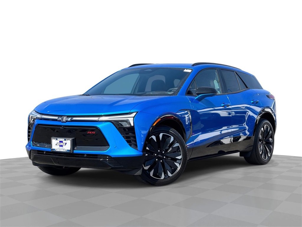 2026 Chevrolet Blazer EV RS's photo