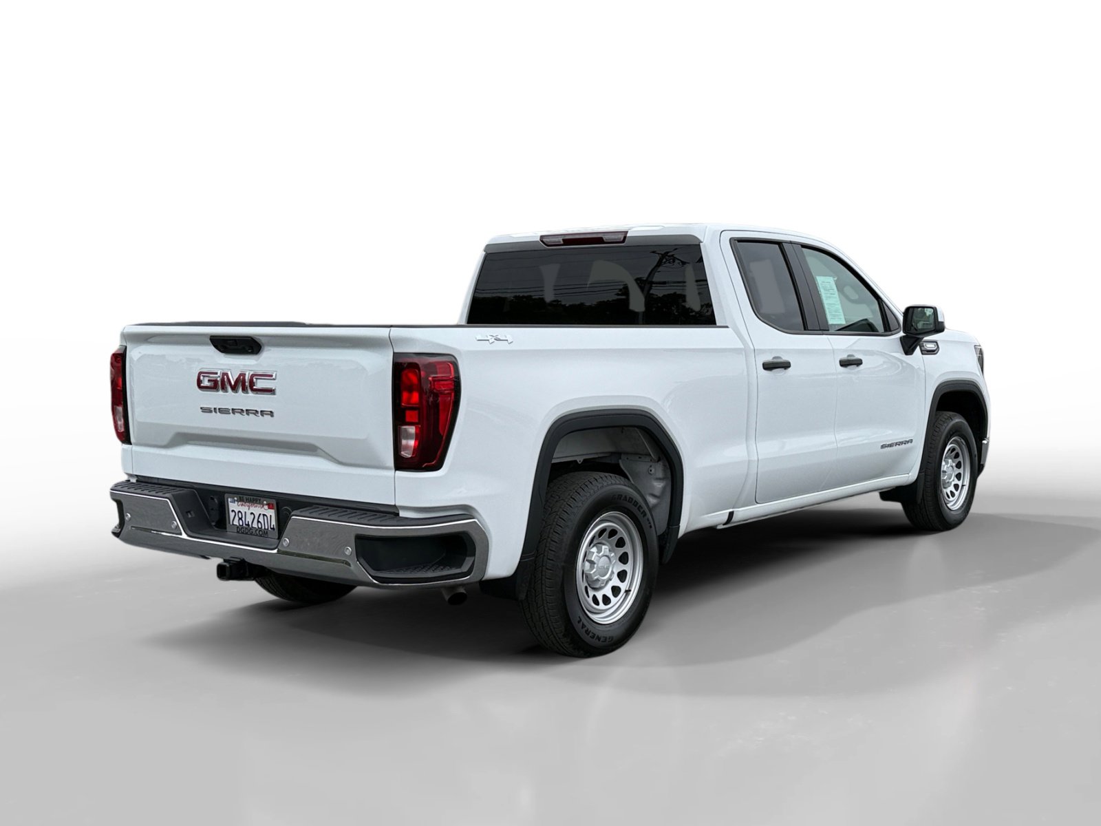 2025 Gmc Sierra 1500 Pro photo 5