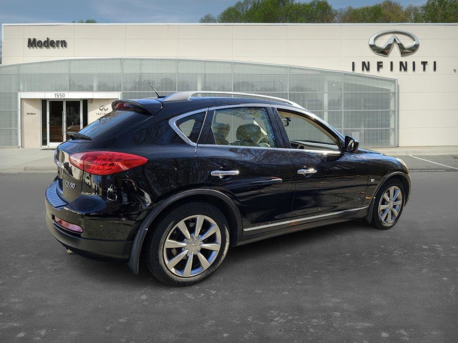 2014 Infiniti QX50 Journey photo 4