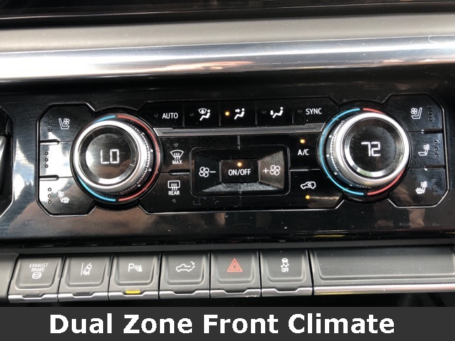 2024 Gmc Sierra 3500 HD Denali Ultimate photo 23