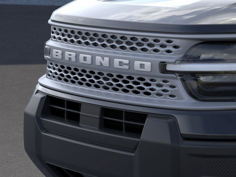 2025 Ford Bronco Sport Big Bend photo 11