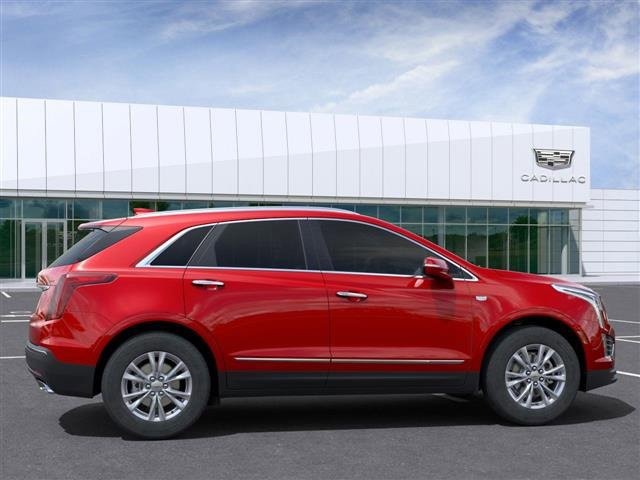 2025 Cadillac XT5 Luxury photo 5