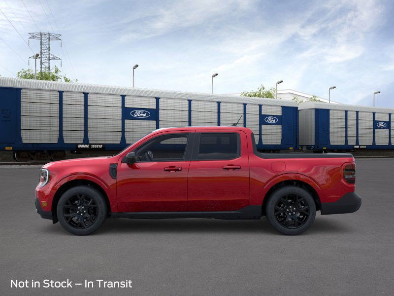 2025 Ford Maverick Lariat photo 3