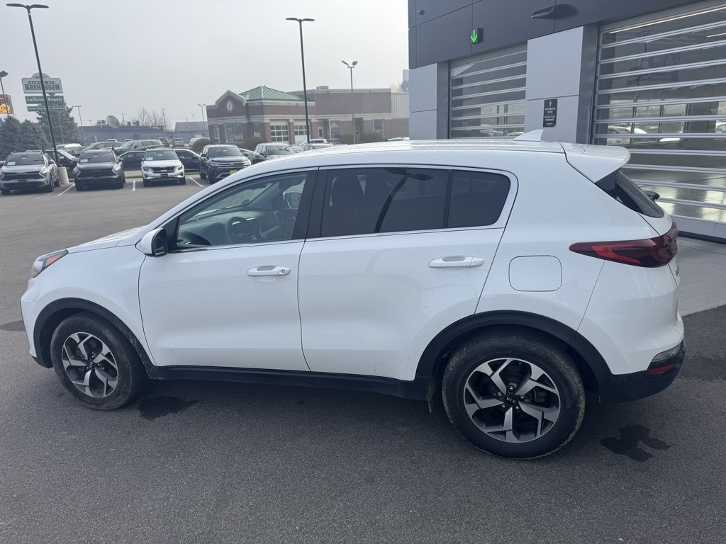 2020 Kia Sportage LX photo 4