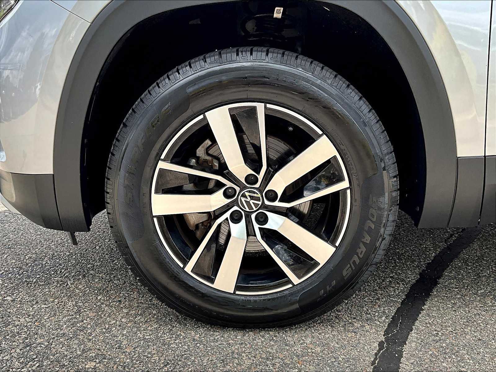 2022 Volkswagen Atlas SE photo 6