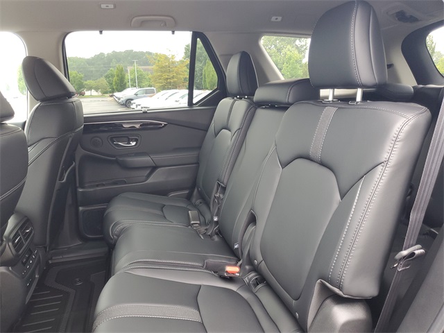 2025 Honda Pilot EX-L photo 7