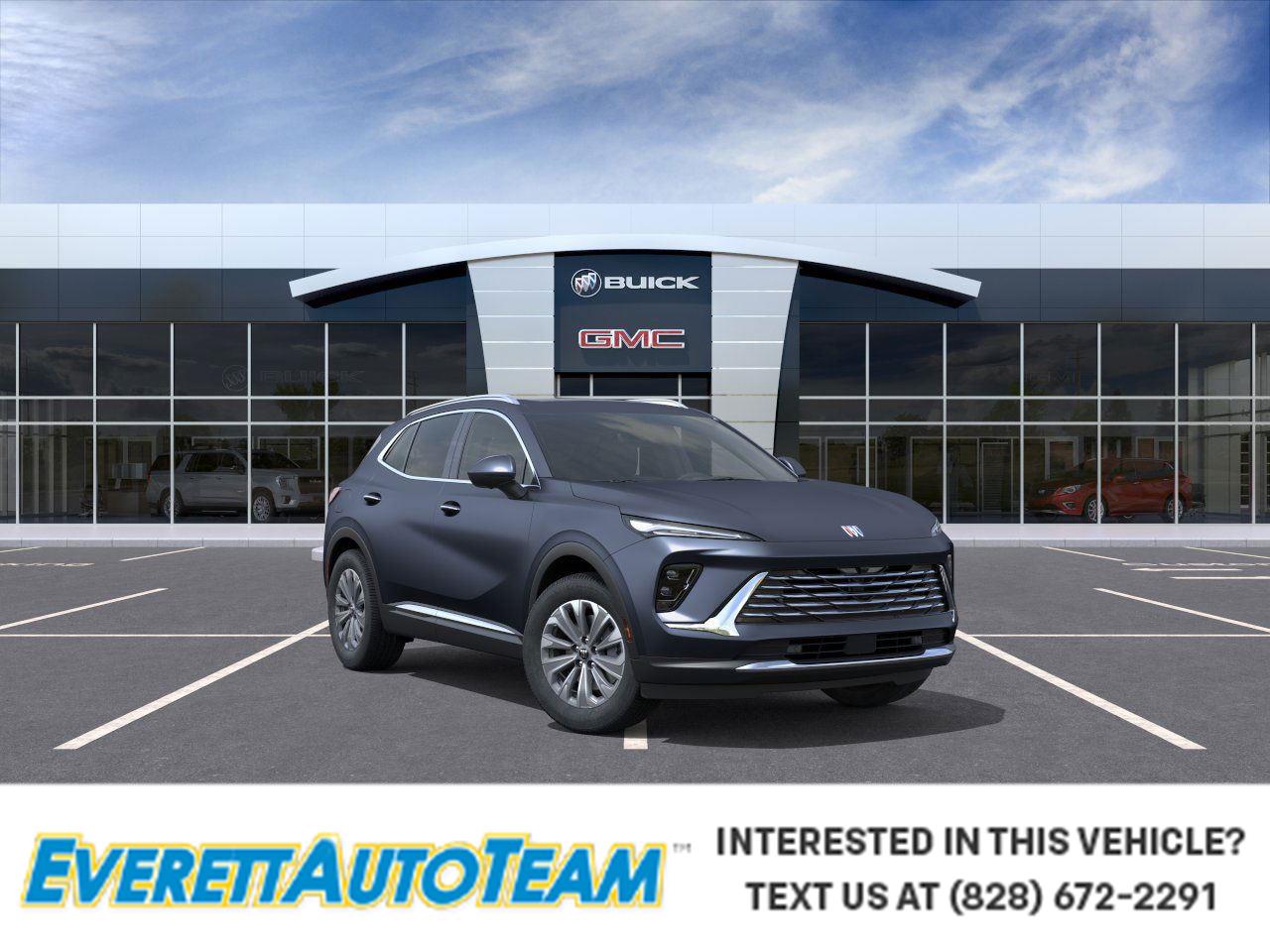2026 Buick Envision Preferred's photo