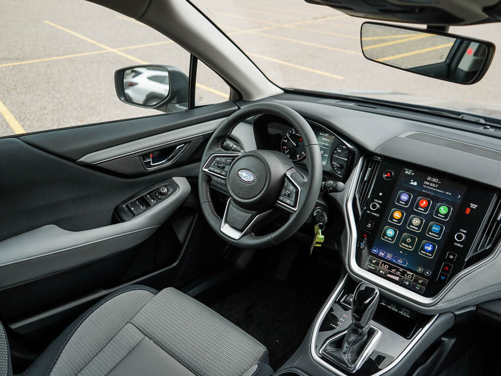 2025 Subaru Outback Premium photo 12