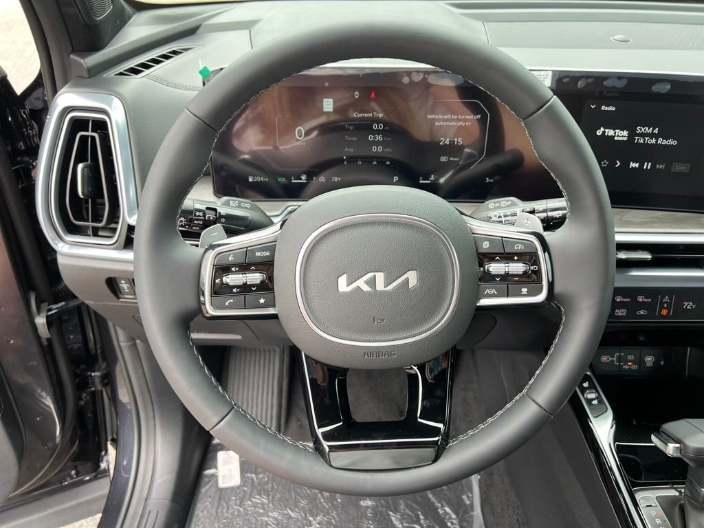 2025 Kia Sorento X-Line SX Prestige photo 15