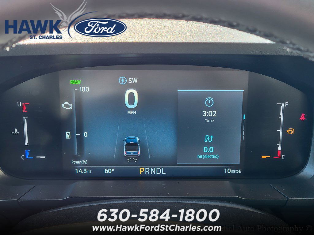 2025 FORD MAVERICK - Image 10