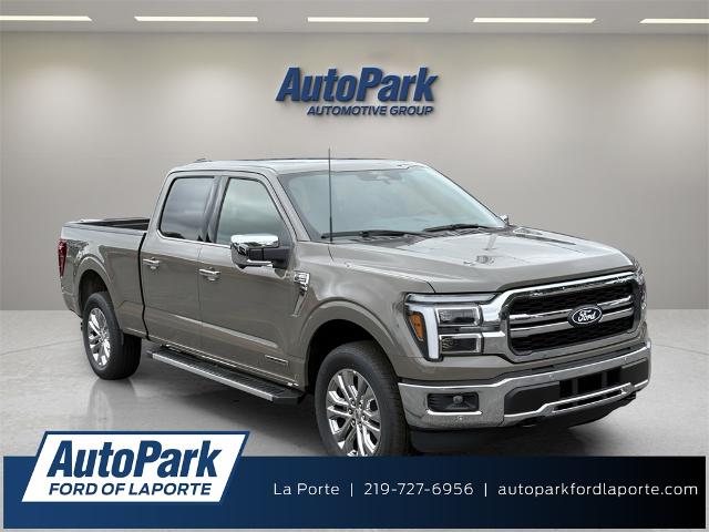 2025 Ford F-150 Lariat's photo