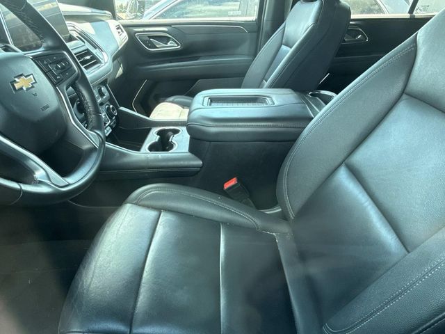 2024 Chevrolet Tahoe LT photo 10