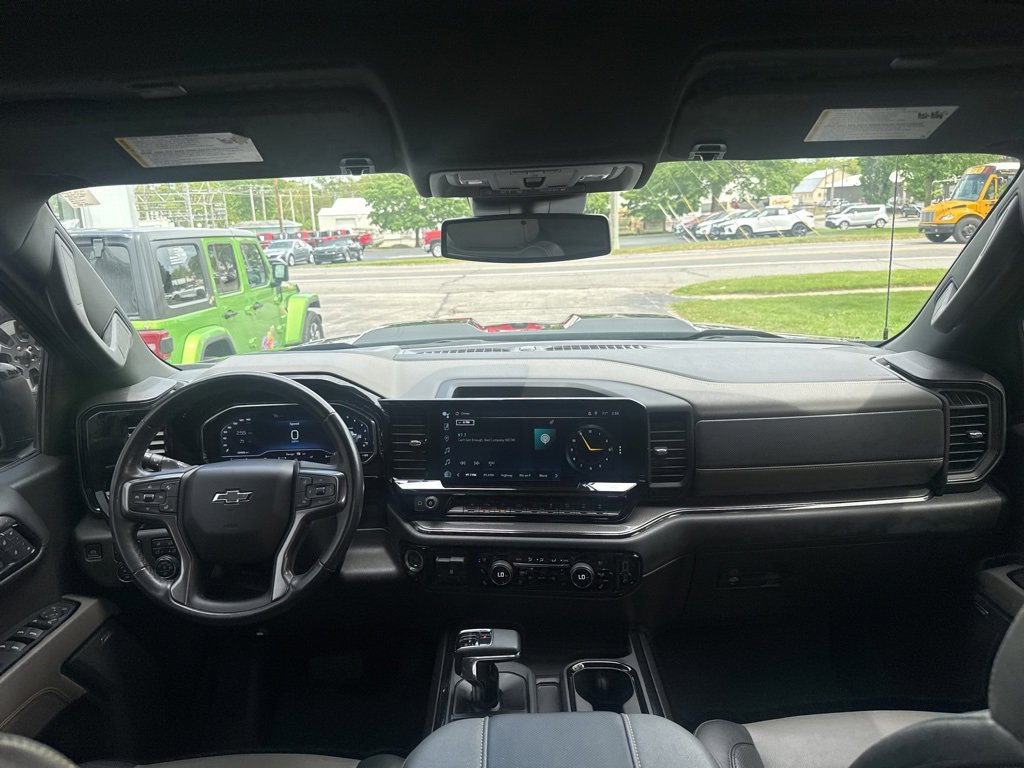2023 Chevrolet Silverado 1500 ZR2 photo 20
