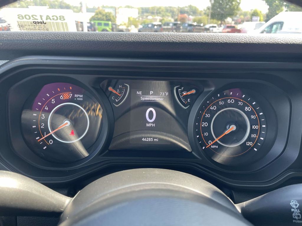 2024 Jeep Wrangler Sport S photo 27