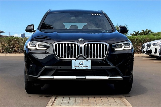 2024 Bmw X3 sDrive30i photo 3