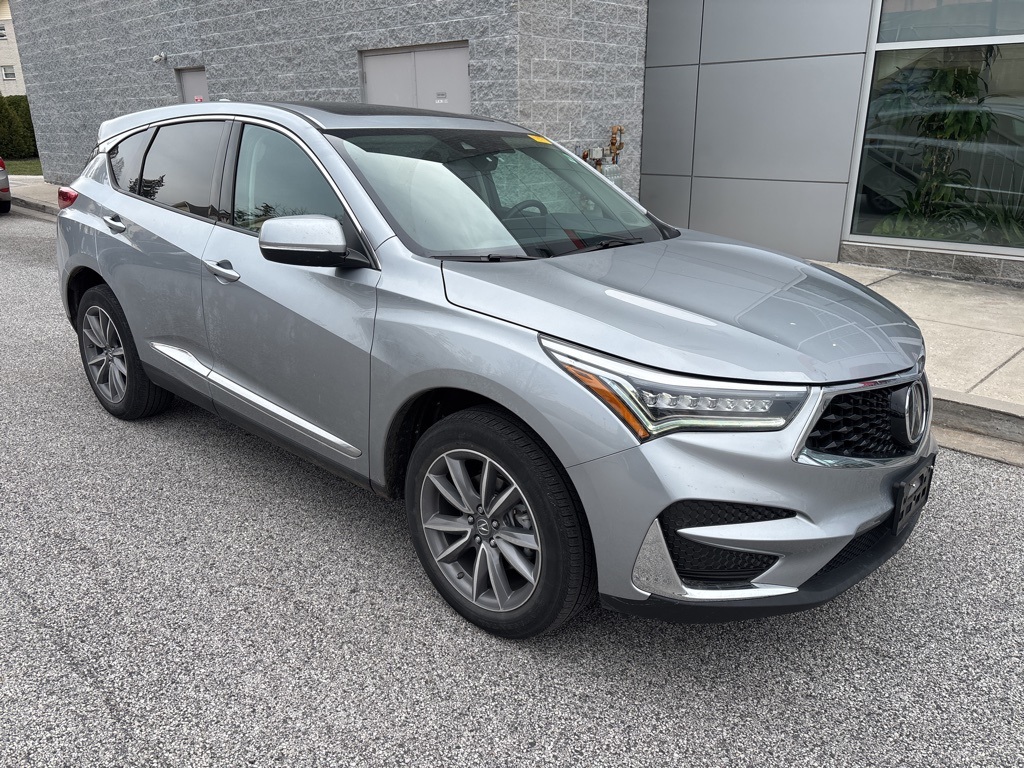 2019 Acura RDX Technology Package's photo