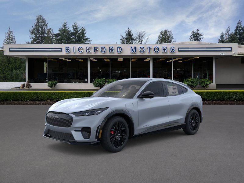 2025 Ford Mustang Mach-E Premium AWD's photo