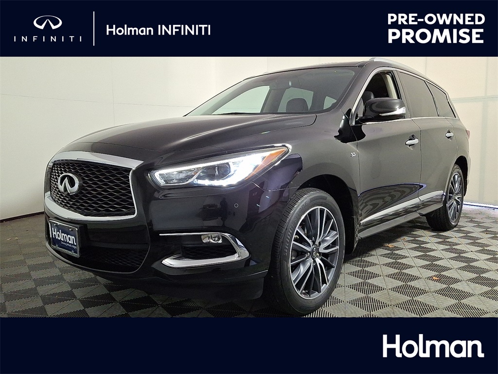 2018 INFINITI QX60 Base