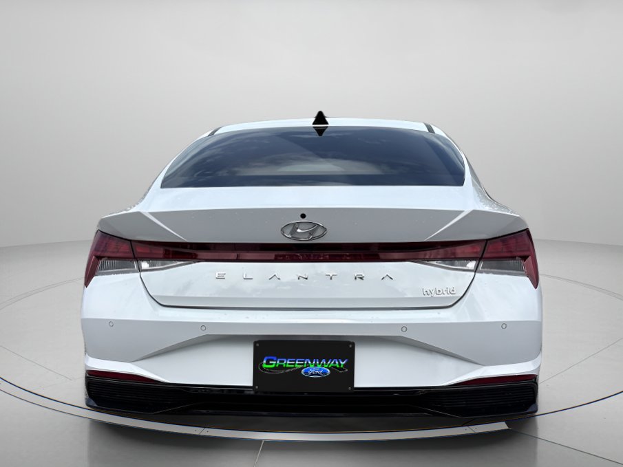 2023 Hyundai Elantra Hybrid Limited photo 4