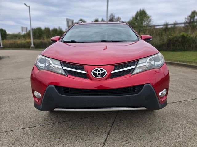 Used 2015 Toyota RAV4 XLE with VIN JTMRFREV4FD112705 for sale in Madisonville, KY