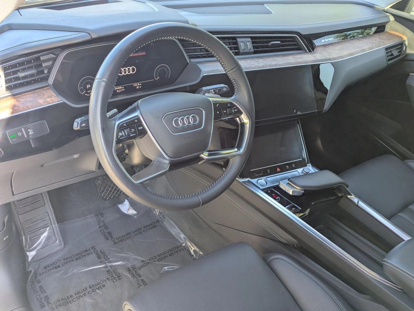 2019 Audi e-tron Premium Plus photo 10