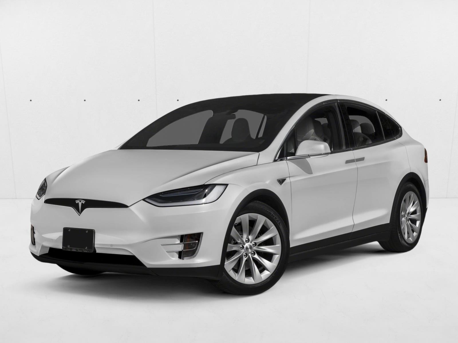2017 Tesla Model X 75D's photo