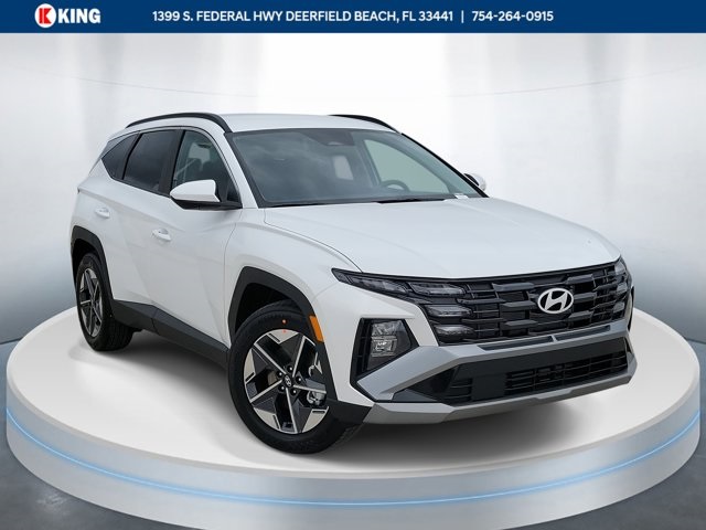 2026 Hyundai Tucson SEL's photo