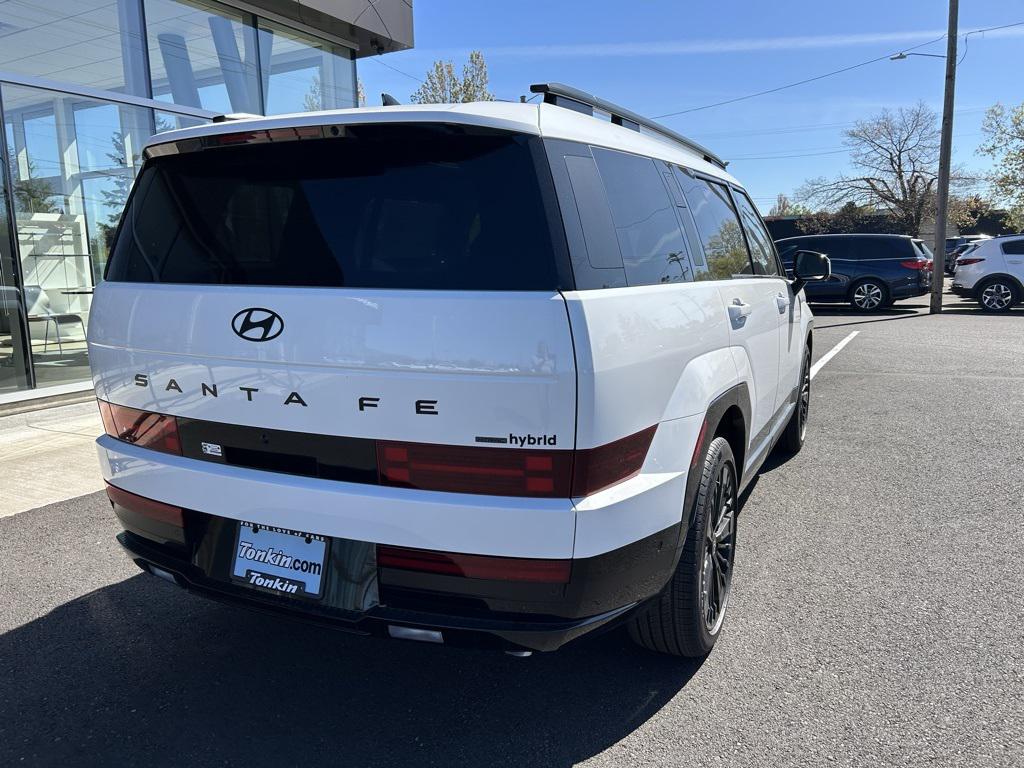 2025 Hyundai Santa Fe photo 3
