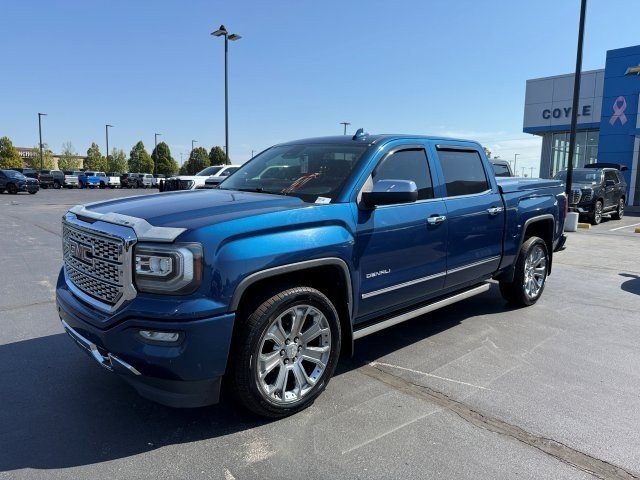 2017 Gmc Sierra 1500 Denali photo 3