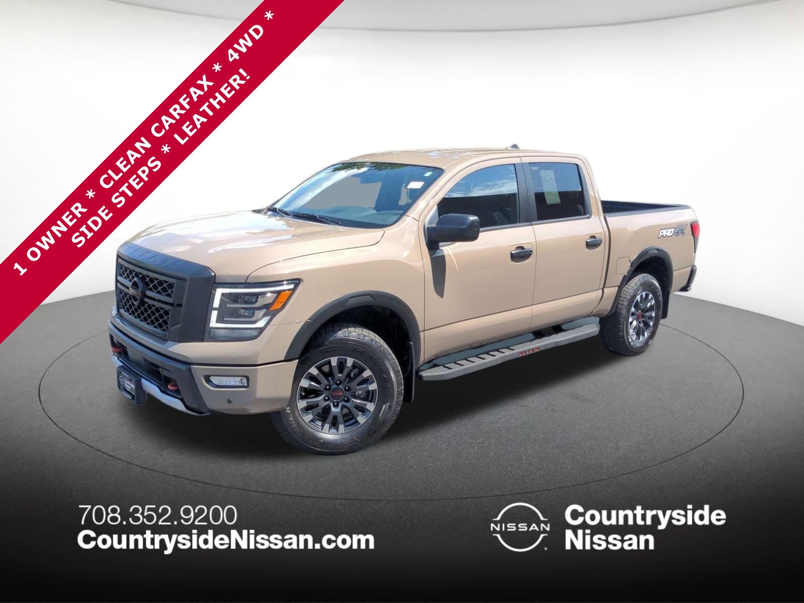 2024 Nissan Titan