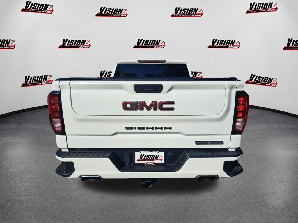 2021 Gmc Sierra 1500 Elevation photo 6