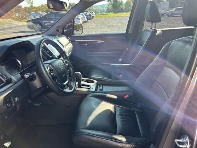 2018 Honda Pilot EX-L photo 3