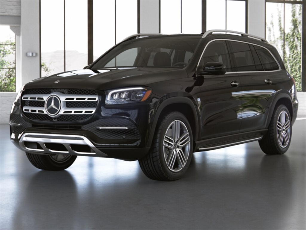 2022 Mercedes-Benz GLS GLS450's photo