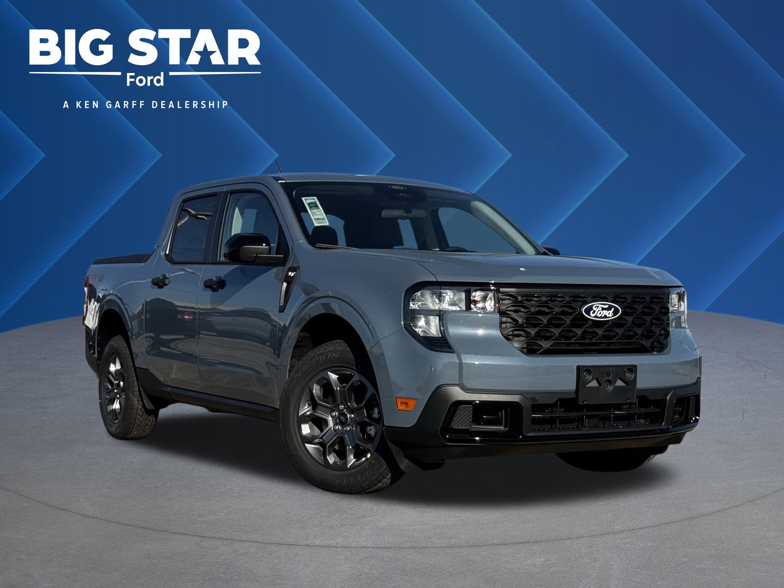 2026 Ford Maverick XLT's photo