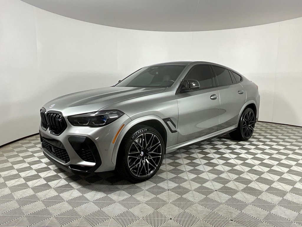 2022 BMW X6 M Base