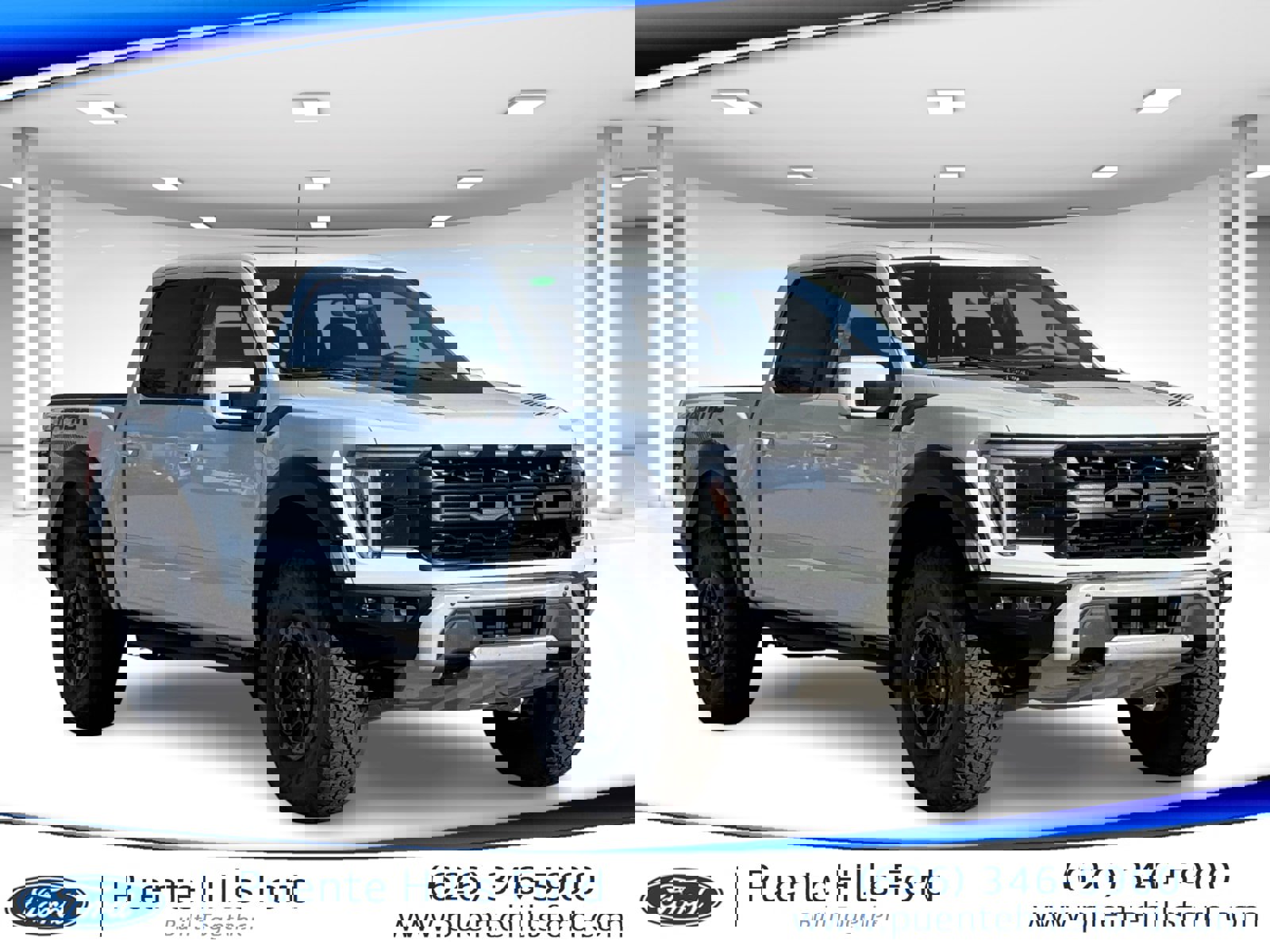 2025 Ford F-150 Raptor's photo