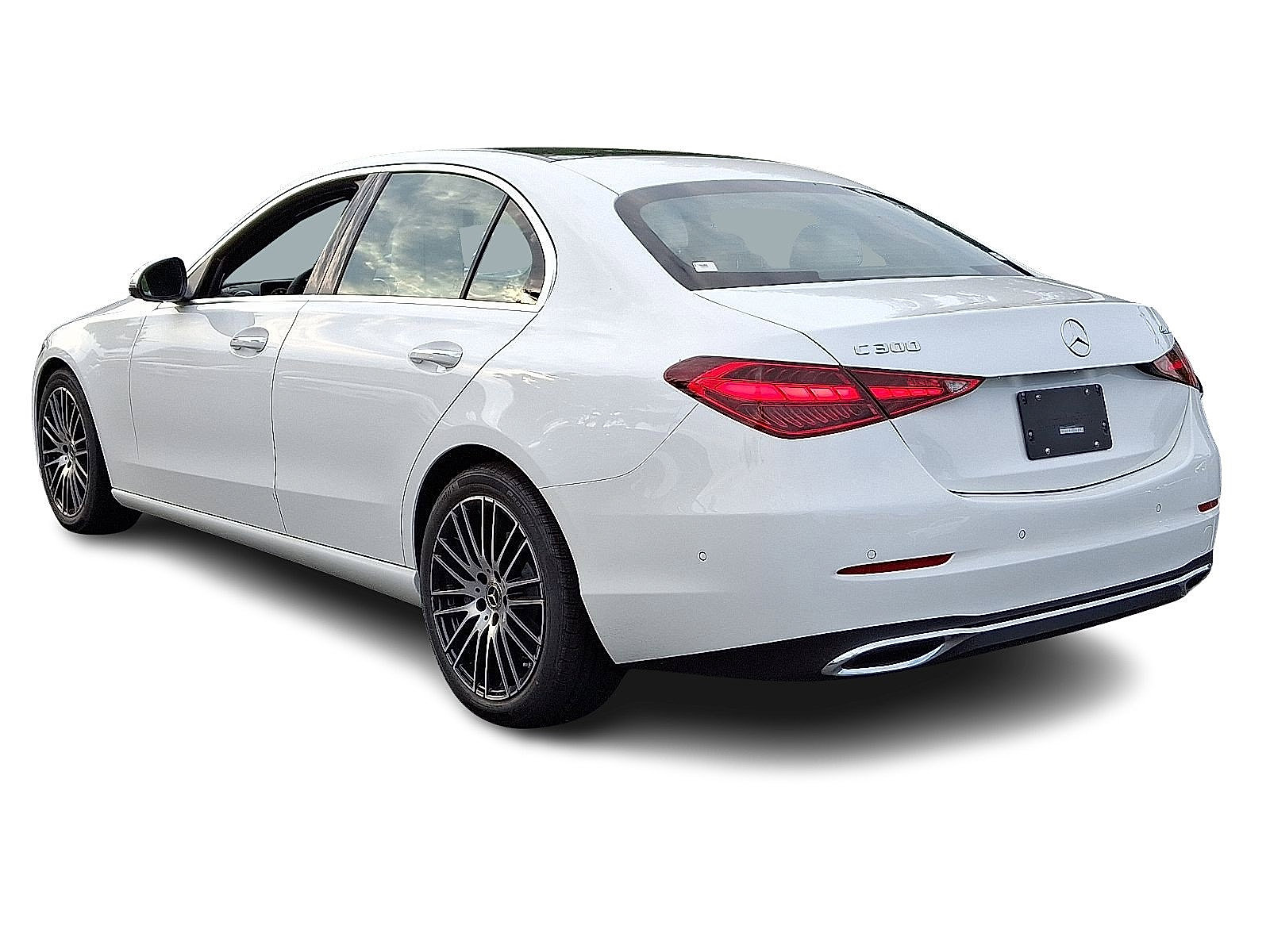 2025 Mercedes Benz C 300 4MATIC photo 3