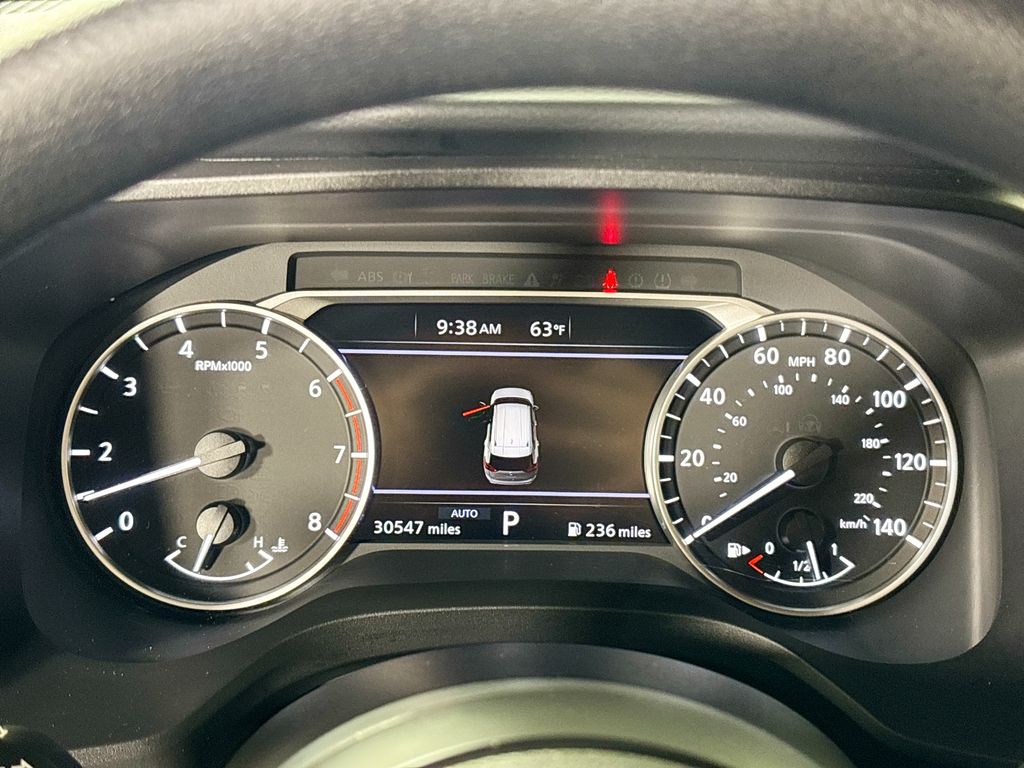 2024 Nissan Rogue SV photo 11
