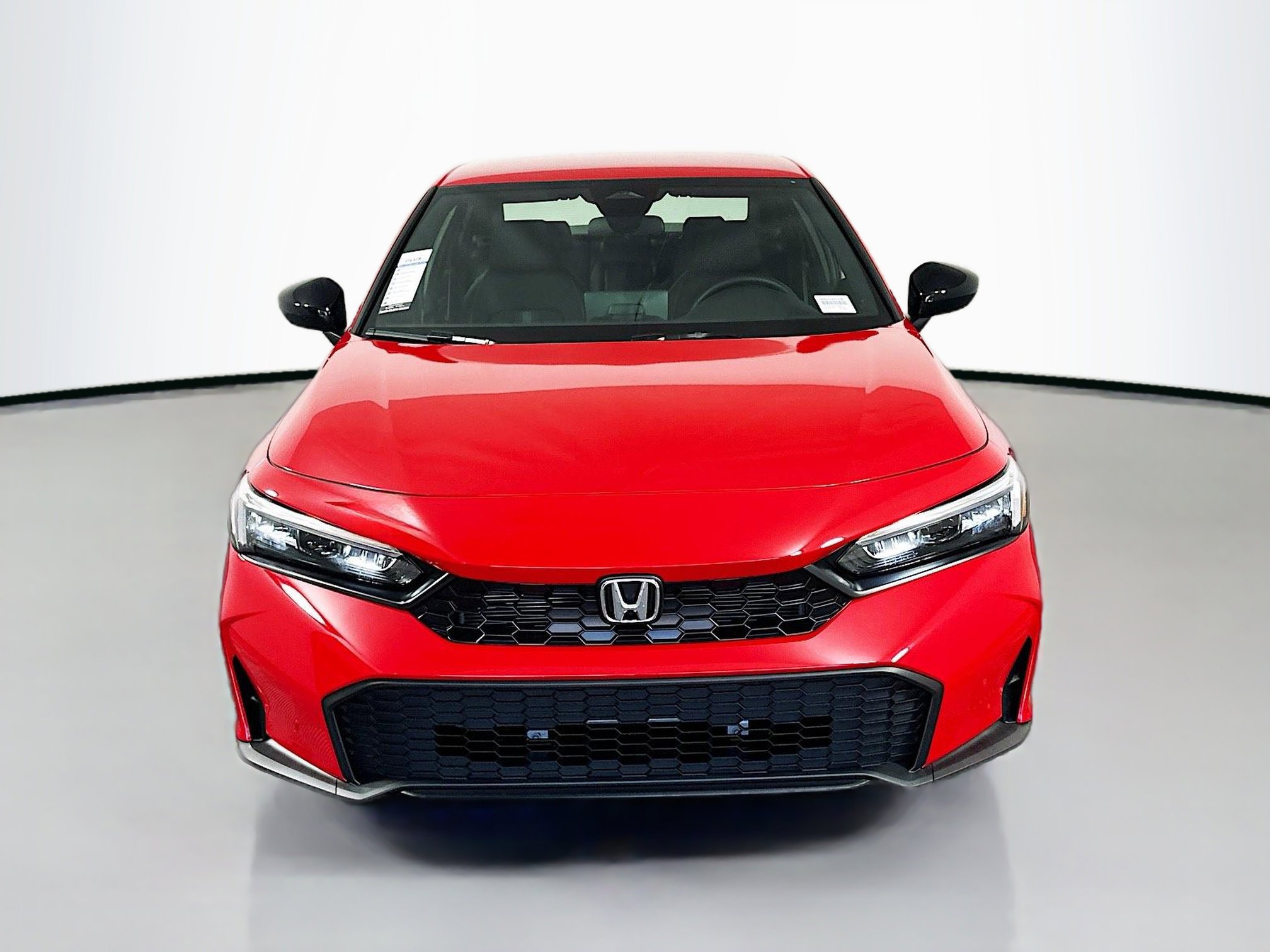 2026 Honda Civic Sport photo 2