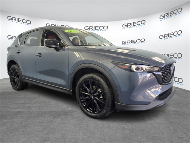 2023 Mazda CX-5 S Carbon Edition's photo