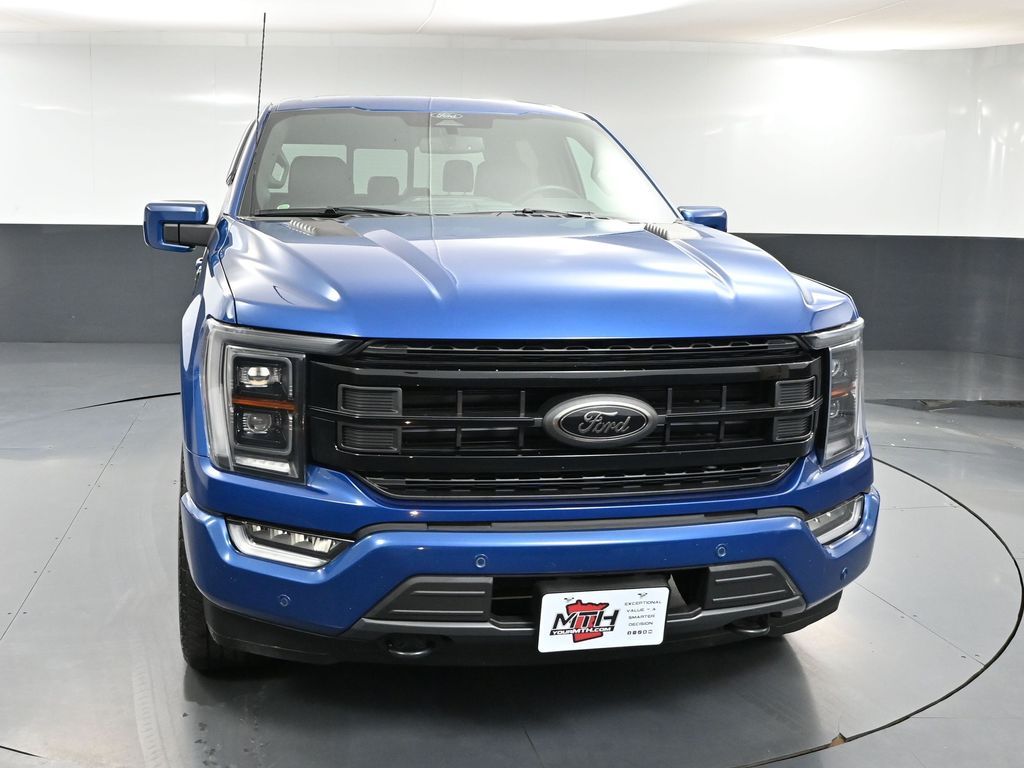 2022 Ford F-150 Lariat photo 6