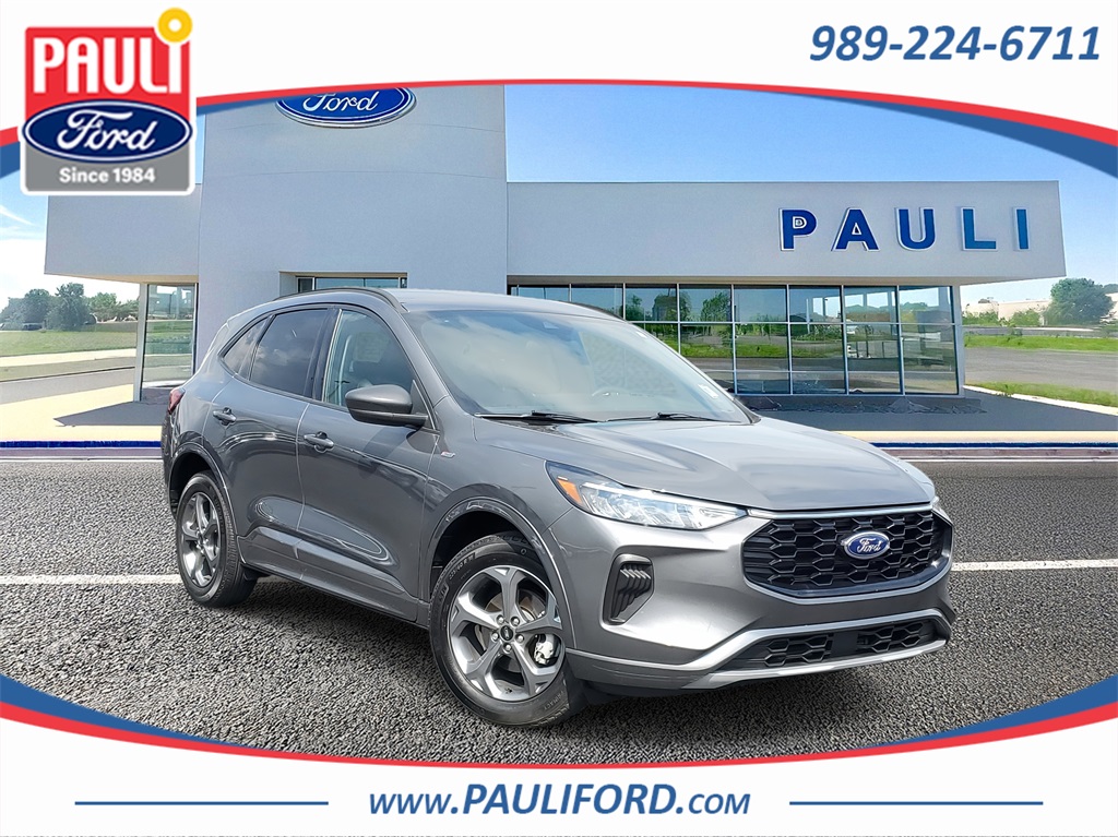 2023 Ford Escape ST-Line