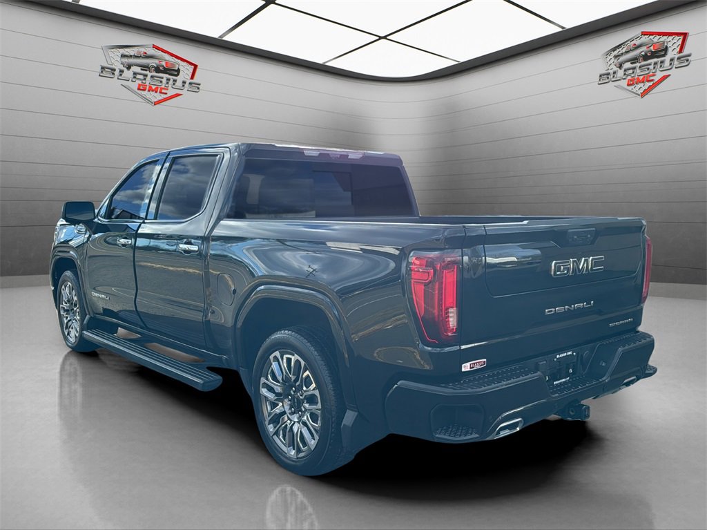 2024 Gmc Sierra 1500 Denali Ultimate photo 2