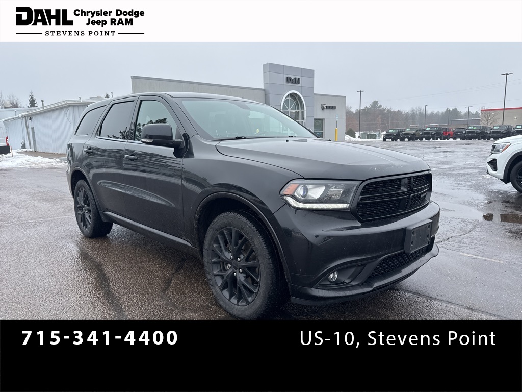 2016 Dodge Durango Limited