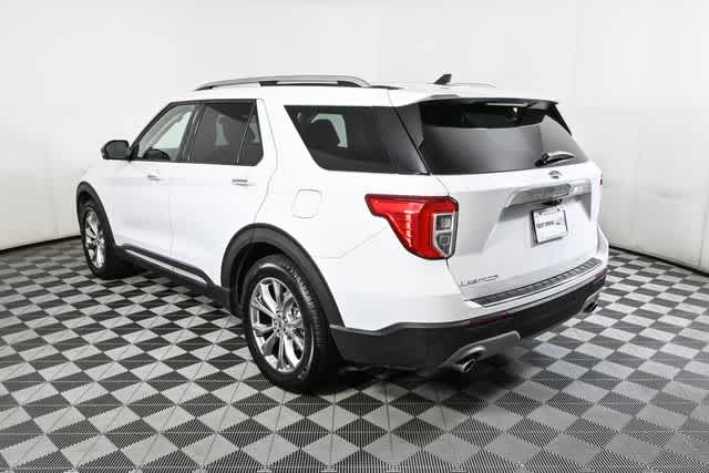 2021 Ford Explorer Limited photo 2