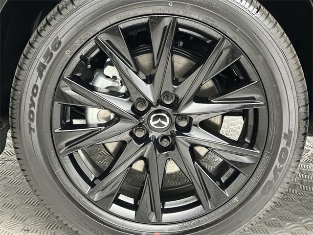 2025 Mazda CX-5 2.5 Carbon Turbo photo 2