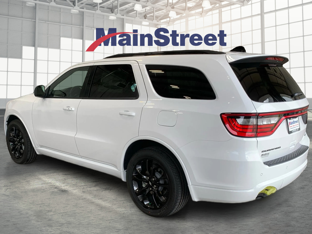 2025 Dodge Durango GT photo 3