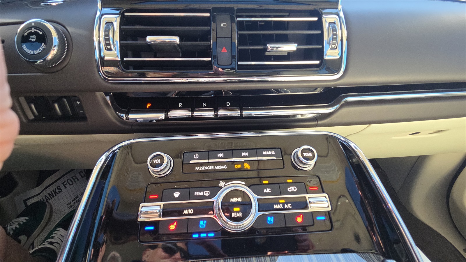2019 Lincoln Navigator Black Label photo 33